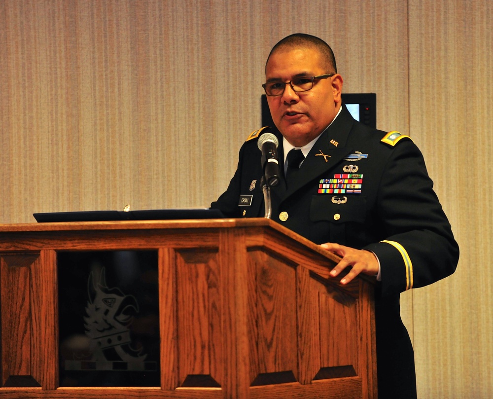 Delaware Army National Guard commissions their newest second lieutenants