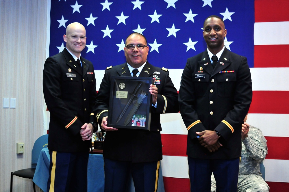 Delaware Army National Guard commissions their newest second lieutenants