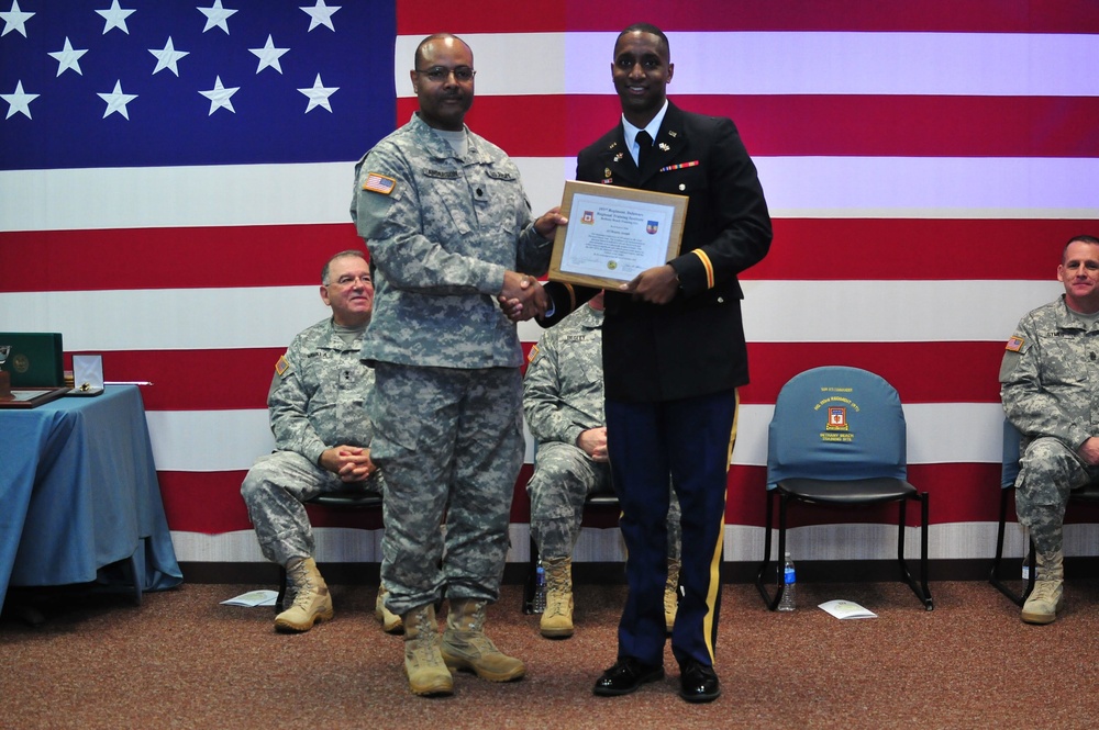 Delaware Army National Guard commissions their newest second lieutenants