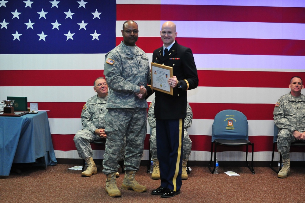 Delaware Army National Guard commissions their newest second lieutenants