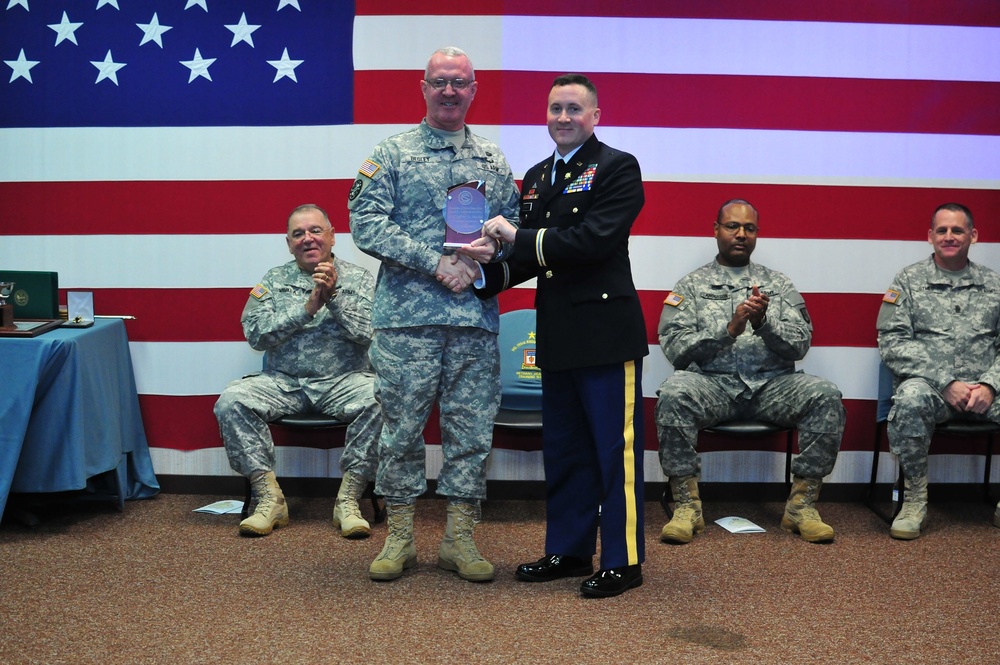 Delaware Army National Guard commissions their newest second lieutenants