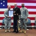 Delaware Army National Guard commissions their newest second lieutenants