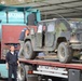 Eco 1-3 Attack Reconnaissance Battalion vehicles returned from Zaragoza, Spain