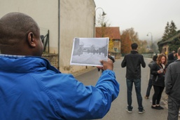 4th ID MCE visits ‘Battle of the Bulge’ sites in Luxembourg