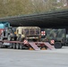 Eco 1-3 Attack Reconnaissance Battalion vehicles returned from Zaragoza, Spain