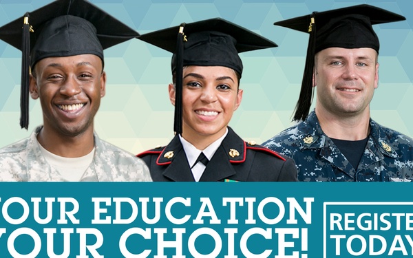 DoD VOLED offering Virtual Education Fair Nov. 19