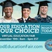 DoD Virtual Education Fair banner