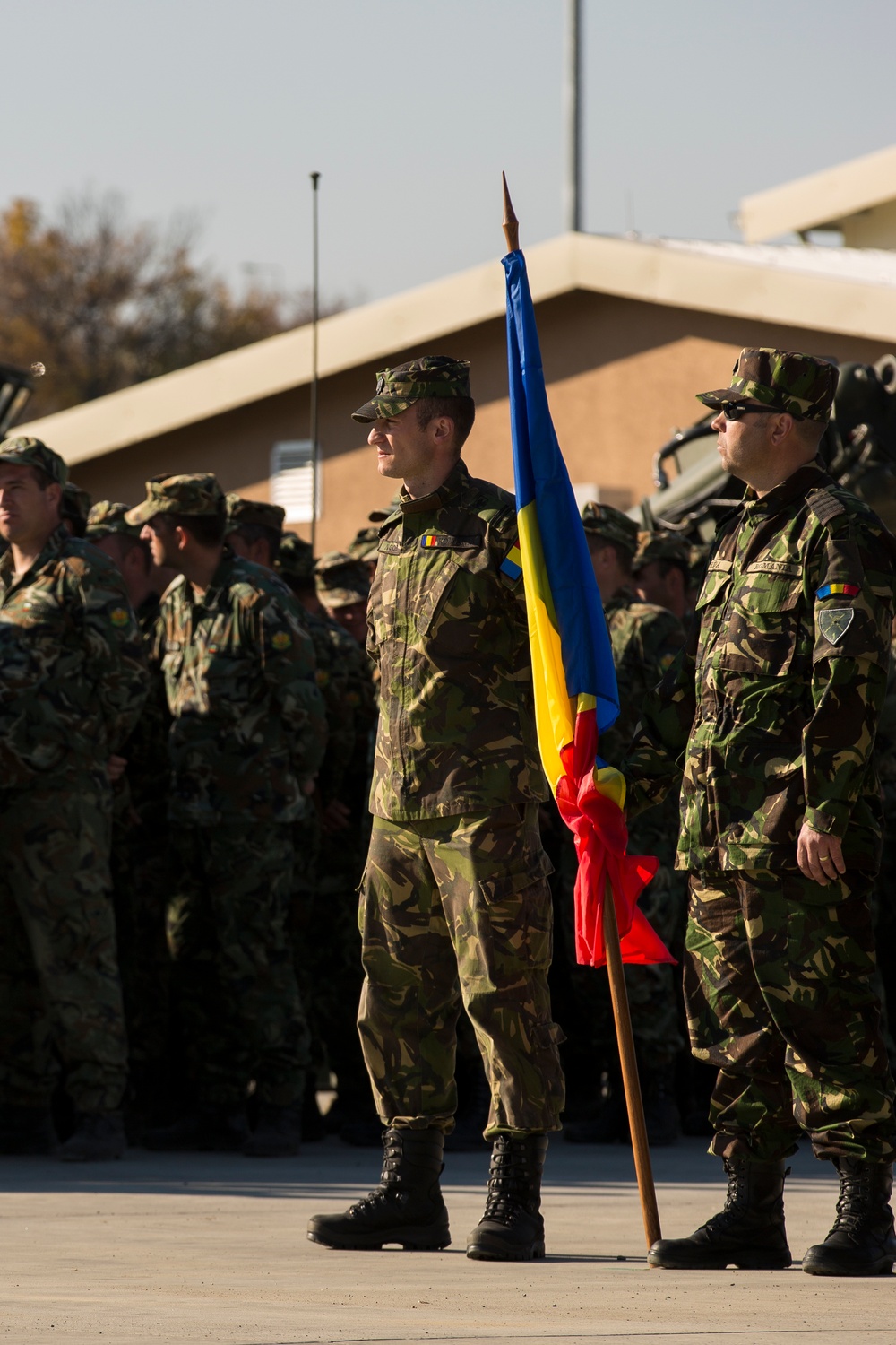 US Marines, allies test combat skills in Bulgaria