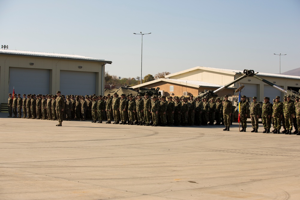 US Marines, allies test combat skills in Bulgaria