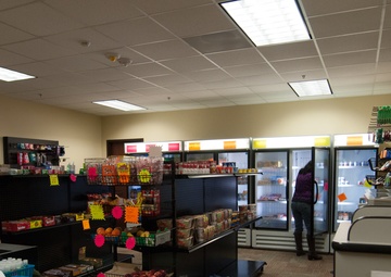Freddies open for business