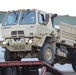 Eco 1-3 Attack Reconnaissance Battalion vehicles returned from Zaragoza Spain