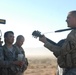 Singing chaplain