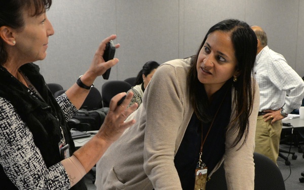 OPNAV and SPAWAR conduct CYBERSAFE pilot study