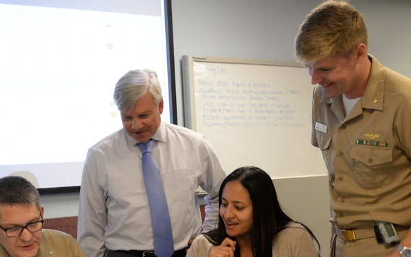 OPNAV and SPAWAR conduct CYBERSAFE pilot study