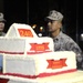 Marine Corps 240th Birthday Cake Cutting Ceremony - Camp Resolute Support, Kabul, Afghanistan