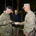 Marine Corps 240th Birthday Cake Cutting Ceremony - Camp Resolute Support, Kabul, Afghanistan