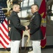 Lt. Col. Tyler Holmquist Retirement Ceremony