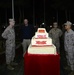 Marine Corps 240th Birthday Cake Cutting Ceremony - Camp Resolute Support, Kabul, Afghanistan