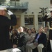 Lt. Col. Tyler Holmquist Retirement Ceremony