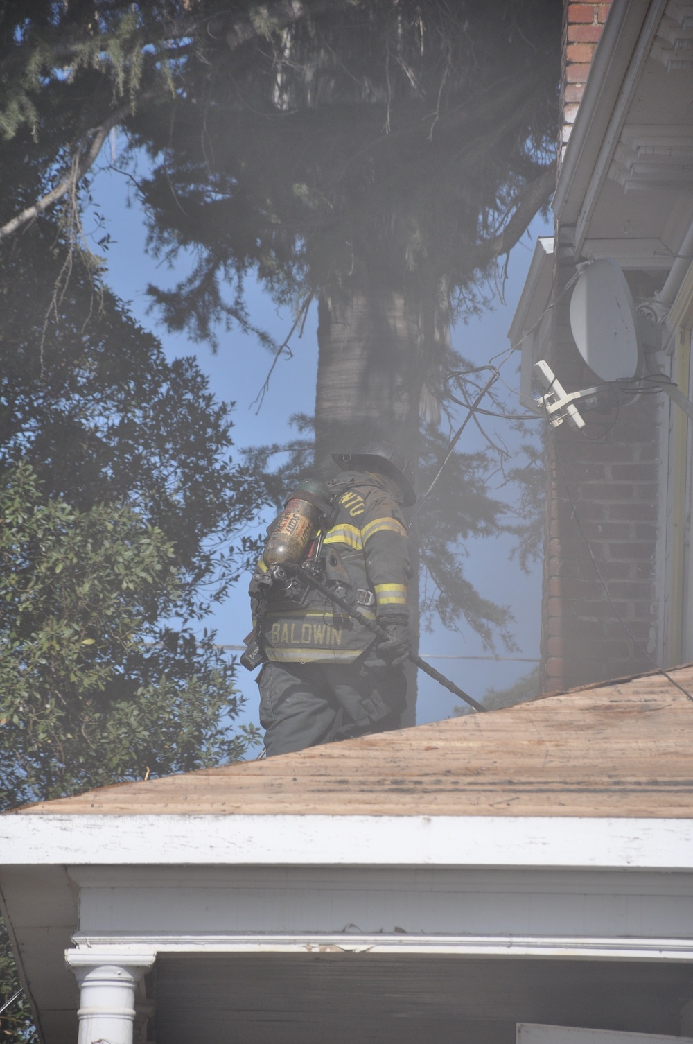 Travis, Beale participate in live fire training exercise