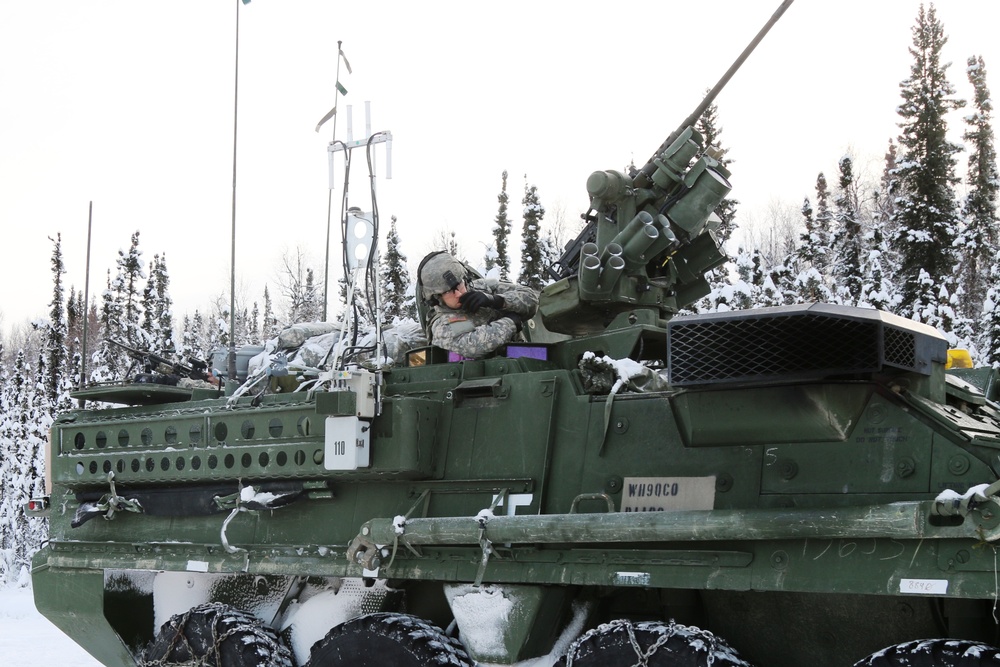 VCSA Daniel Allyn visits Alaska Soldiers