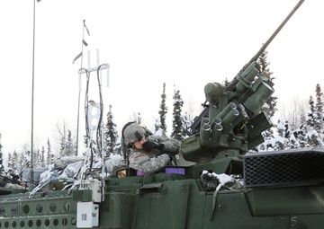 VCSA Daniel Allyn visits Alaska Soldiers