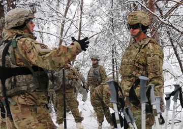 VCSA Daniel Allyn visits Alaska Soldiers
