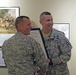 CSM Royce Manis receives 'Hoosier Award'