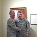 Colonel Molinari receives 'Hoosier Award'