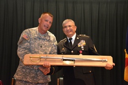 CSM retires after decades of service