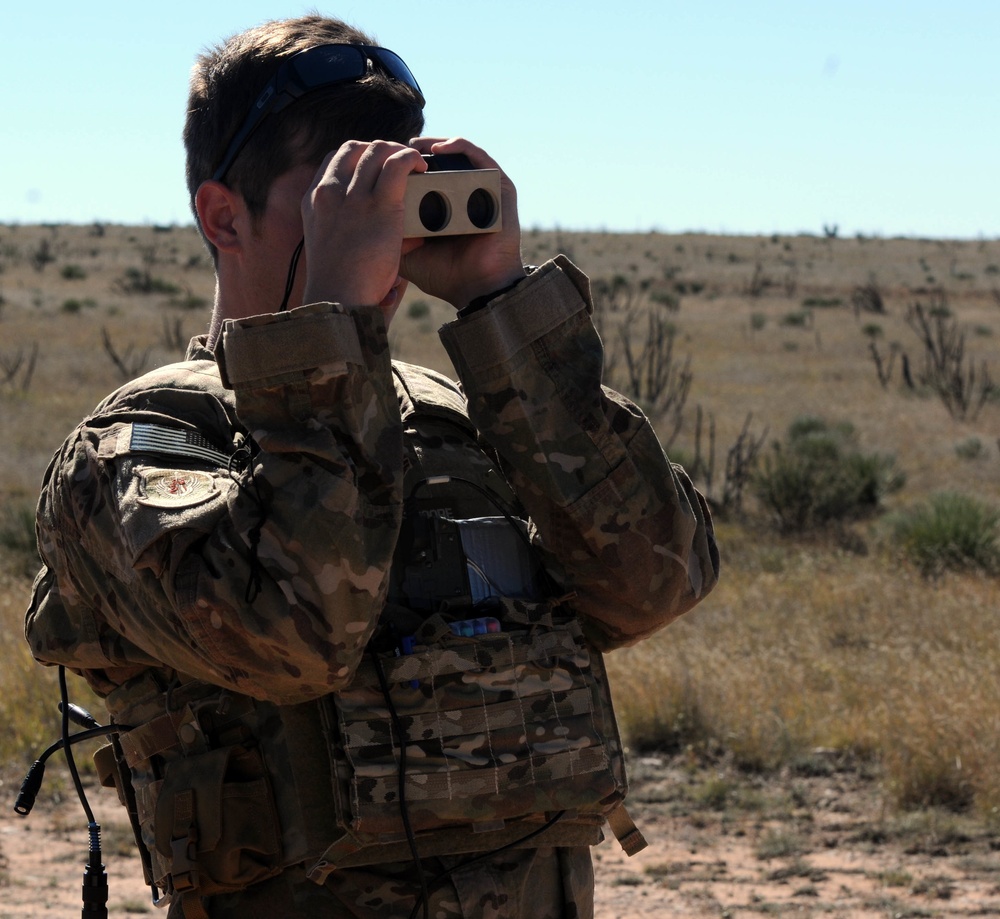 'Warthogs' fly high in the sky at Centennial Range