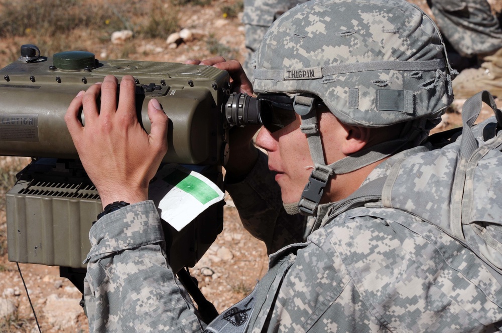 'Warthogs' fly high in the sky at Centennial Range