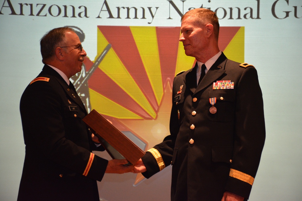 Arizona National Guard general leaves legacy of mentorship, leadership