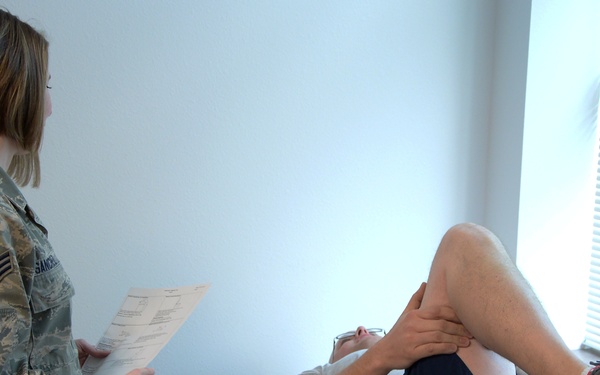 Physical therapy open for walk-ins