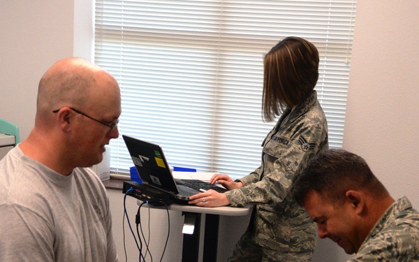 Physical therapy open for walk-ins