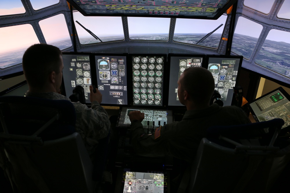 Ohio Command Chief accepts C-130H Challenge