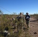 Arizona Guard members hone warrior skills