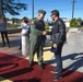 Antonio Banderas visits MCAS Miramar