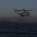 1st Recon conducts helocast training