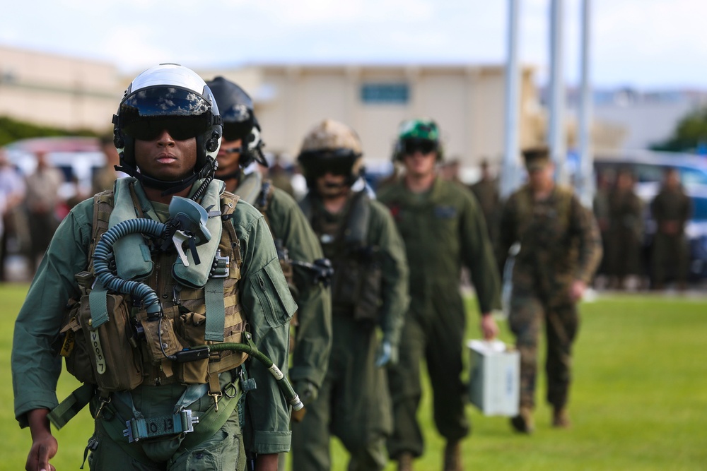 MCAS Miramar, 3rd MAW celebrates 240th Marine Corps birthday