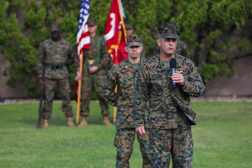 MCAS Miramar, 3rd MAW celebrates 240th Marine Corps birthday