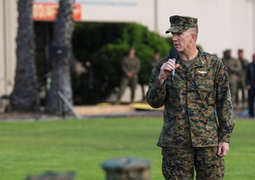 MCAS Miramar, 3rd MAW celebrates 240th Marine Corps birthday