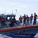 Coast Guard Station Honolulu conducts whale disentanglement training