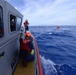 Coast Guard Station Honolulu conducts whale disentanglement training