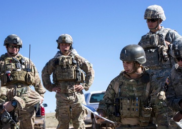 Army, Air Force joint firepower