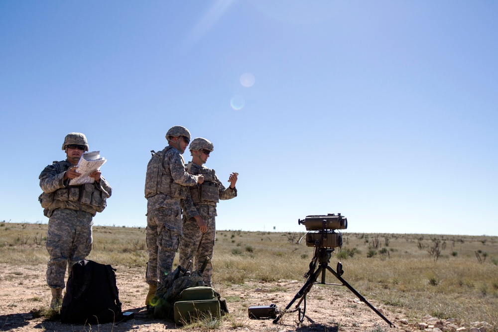 Army, Air Force joint firepower