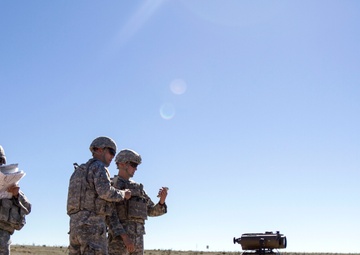 Army, Air Force joint firepower