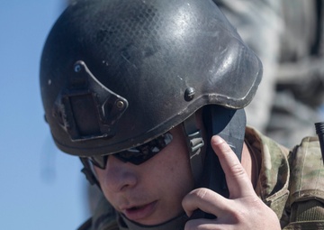 Army, Air Force joint firepower