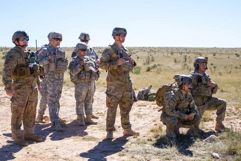 DVIDS - Images - Army, Air Force joint firepower [Image 9 of 13]