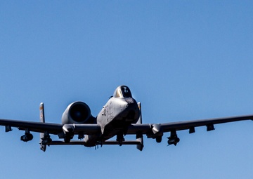 Army, Air Force joint firepower